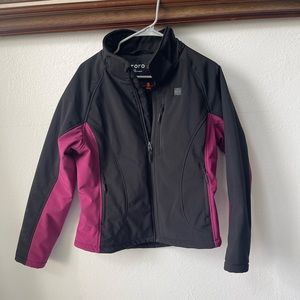 Womens ororo jacket